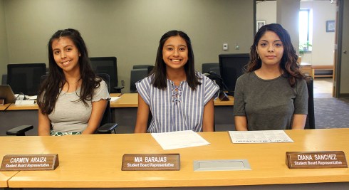 Student School Board WEB